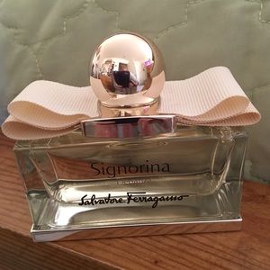 Signorina Eleganza by Salvatore Ferragamo - 1.7 OZ